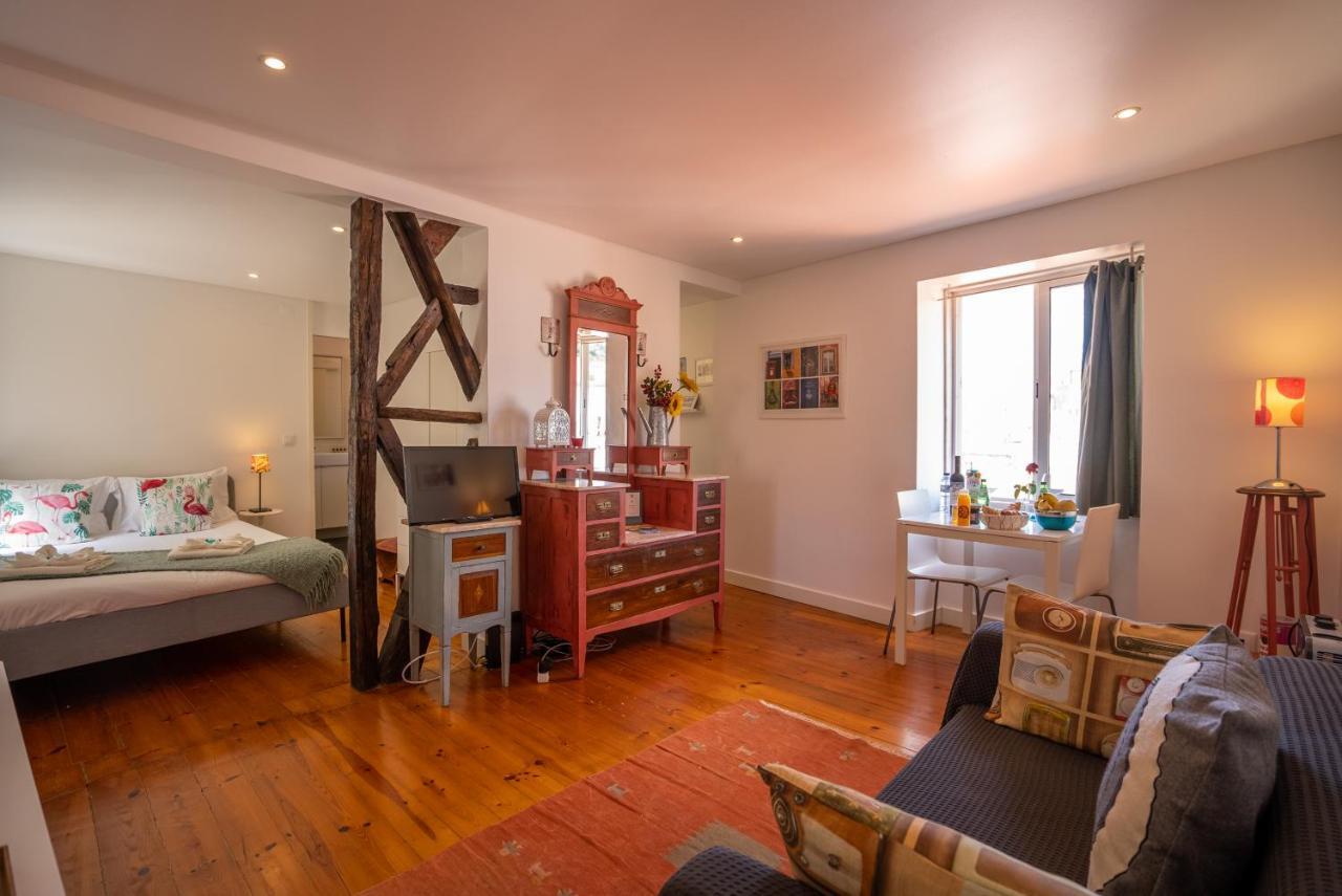 Great In Historical Center Apartament Lizbona